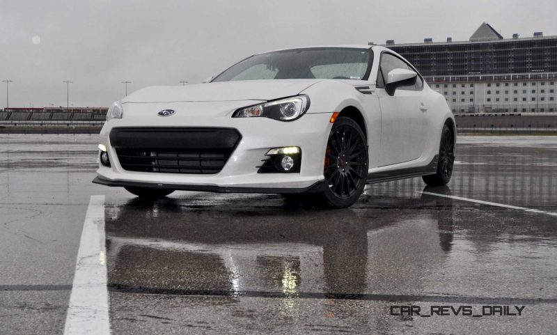 2015 Subaru BRZ Series