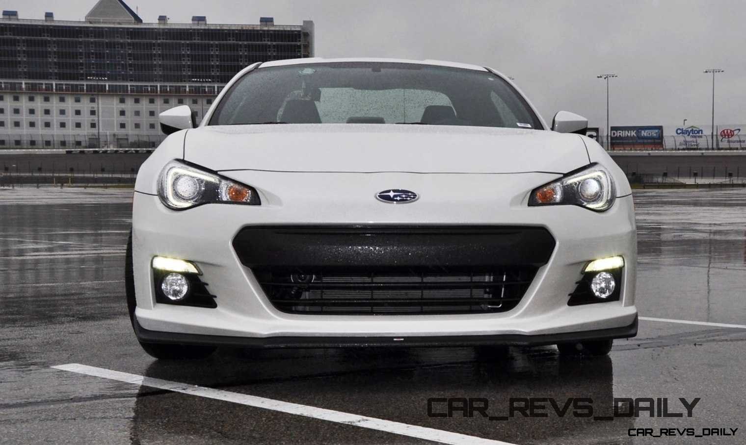 2015 Subaru BRZ Series