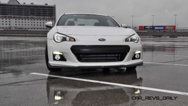 2015 Subaru BRZ Series