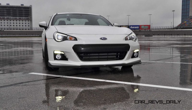 2015 Subaru BRZ Series