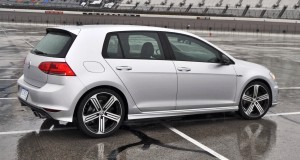 2015 Volkswagen Golf R Review 20