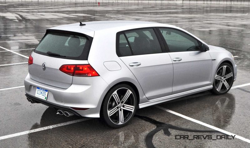 2015 Volkswagen Golf R Review 21