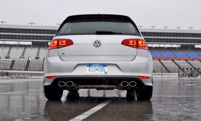 2015 Volkswagen Golf R Review 27