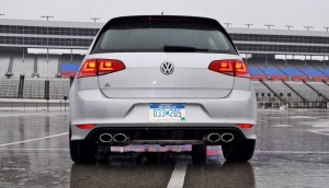 2015 Volkswagen Golf R Review 28