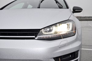 2015 Volkswagen Golf R Review 38