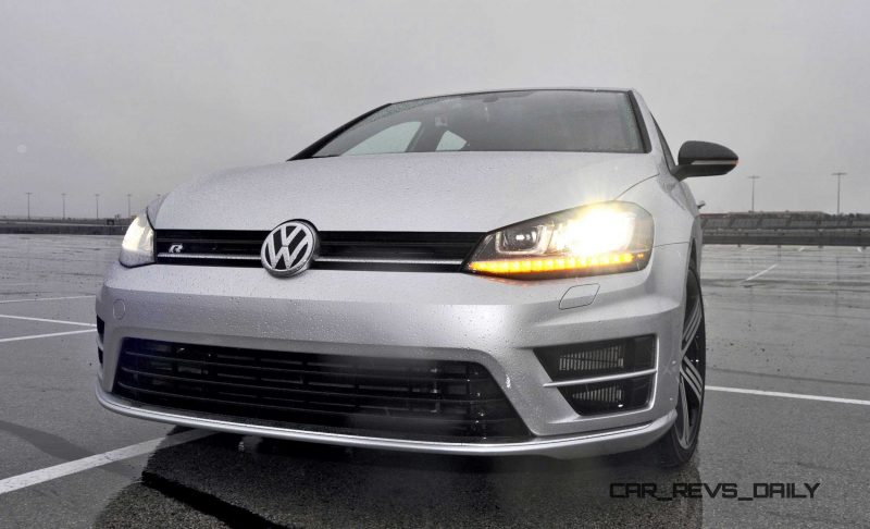 2015 Volkswagen Golf R Review 41