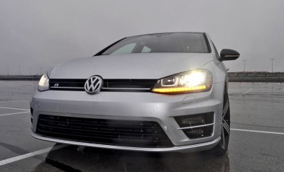 2015 Volkswagen Golf R Review 43