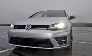 2015 Volkswagen Golf R Review 45