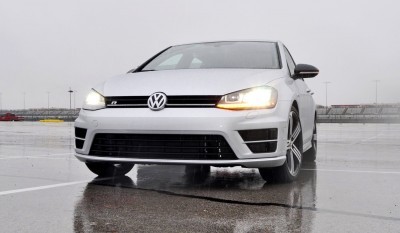 2015 Volkswagen Golf R Review 46