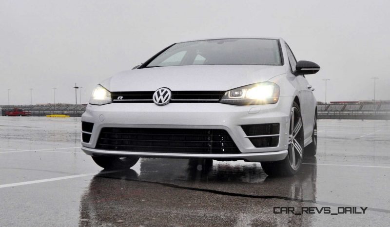 2015 Volkswagen Golf R Review 47