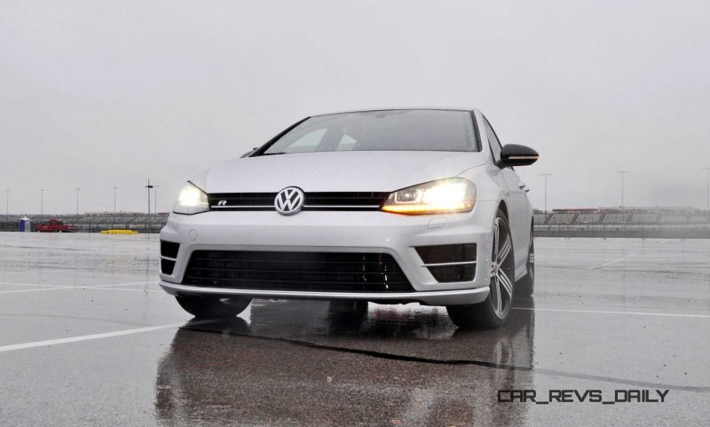 2015 Volkswagen Golf R Review 49