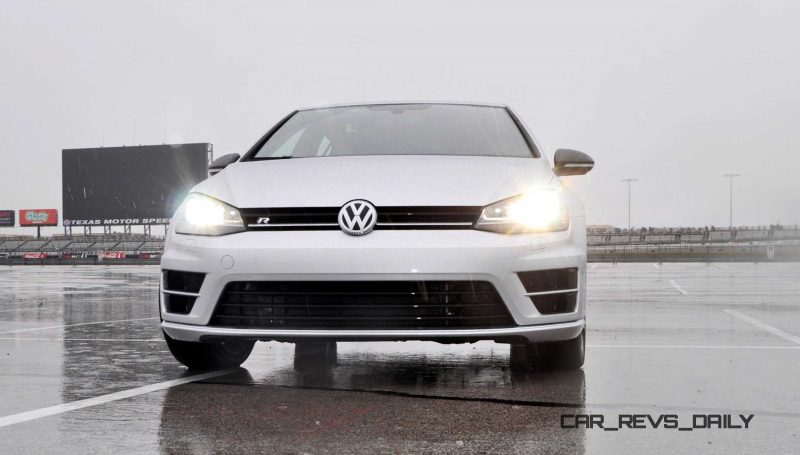 2015 Volkswagen Golf R Review 50