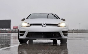 2015 Volkswagen Golf R Review 51