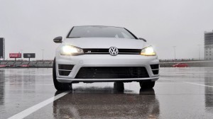 2015 Volkswagen Golf R Review 52