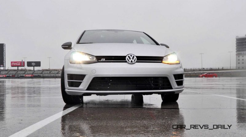 2015 Volkswagen Golf R Review 52