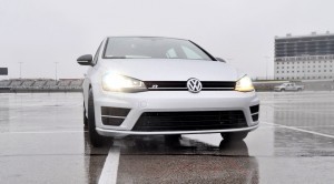 2015 Volkswagen Golf R Review 53