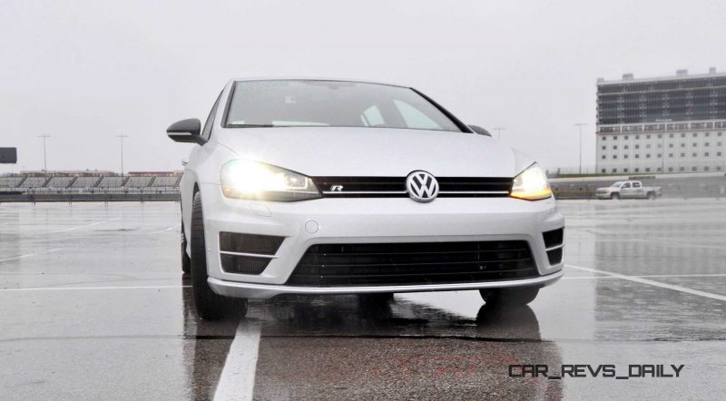 2015 Volkswagen Golf R Review 53