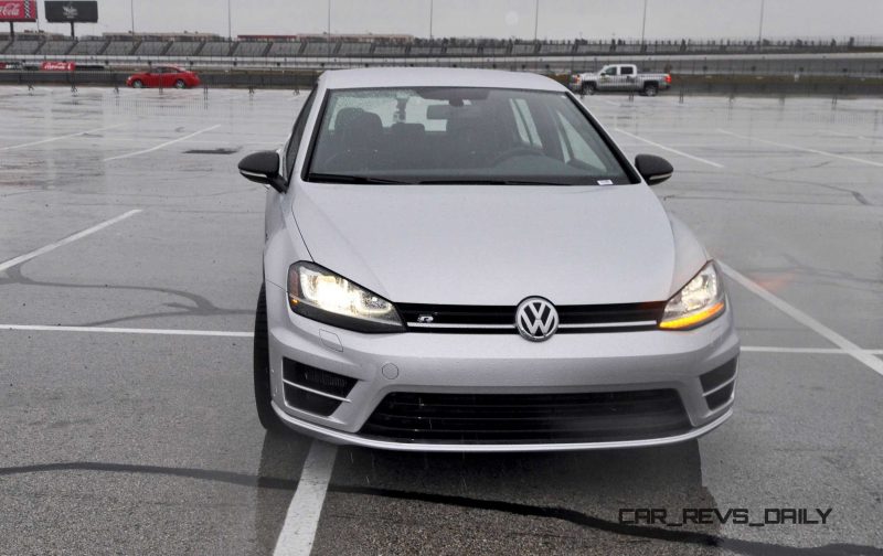 2015 Volkswagen Golf R Review 54