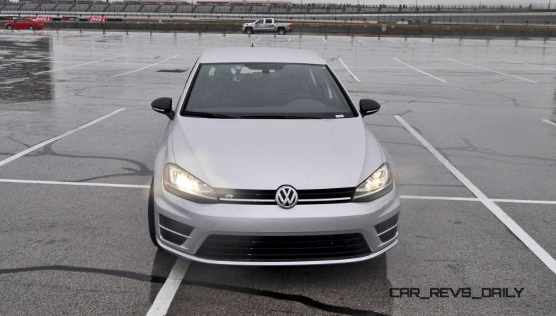 2015 Volkswagen Golf R Review 55