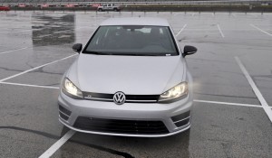 2015 Volkswagen Golf R Review 56