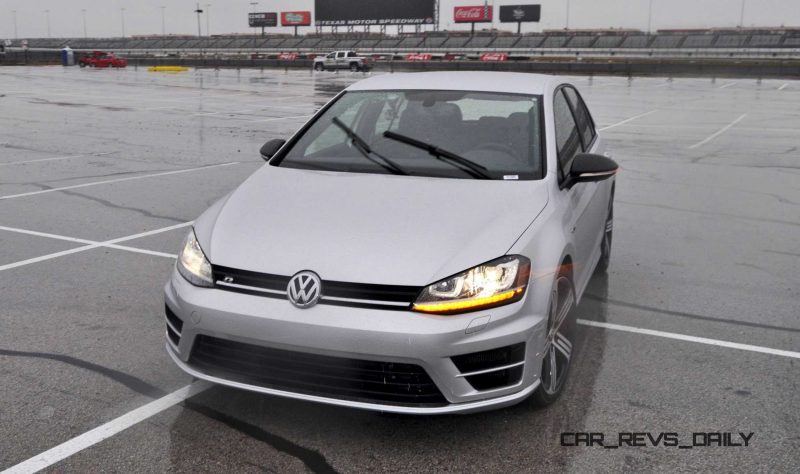 2015 Volkswagen Golf R Review 57