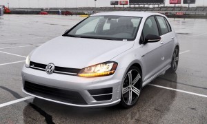 2015 Volkswagen Golf R Review 58