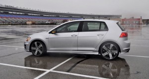 2015 Volkswagen Golf R Review 62