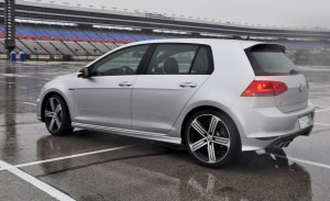 2015 Volkswagen Golf R Review 63