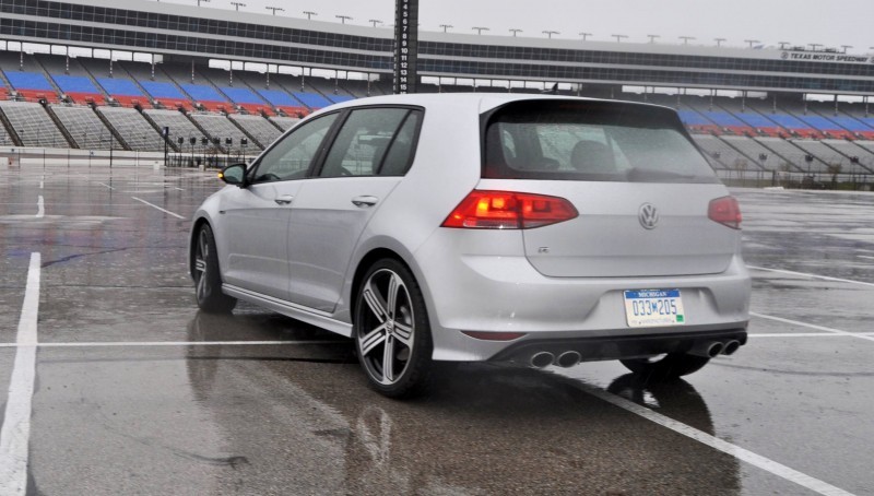 2015 Volkswagen Golf R Review 64