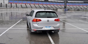 2015 Volkswagen Golf R Review 65