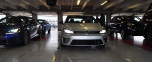 2015 Volkswagen Golf R Review 70