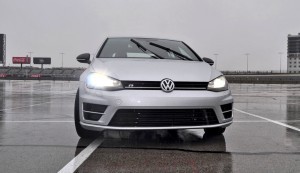 2015 Volkswagen Golf R Review 8