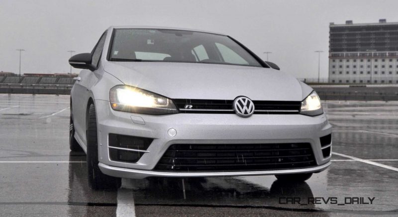 2015 Volkswagen Golf R Review 9