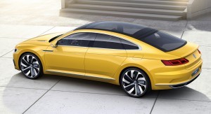 2015 Volkswagen Sport Coupe Concept GTE 11