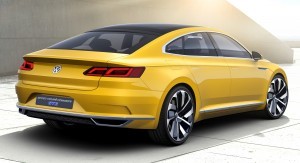 2015 Volkswagen Sport Coupe Concept GTE 12