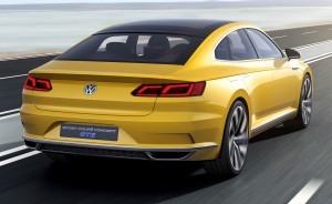 2015 Volkswagen Sport Coupe Concept GTE 13