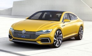 2015 Volkswagen Sport Coupe Concept GTE 6