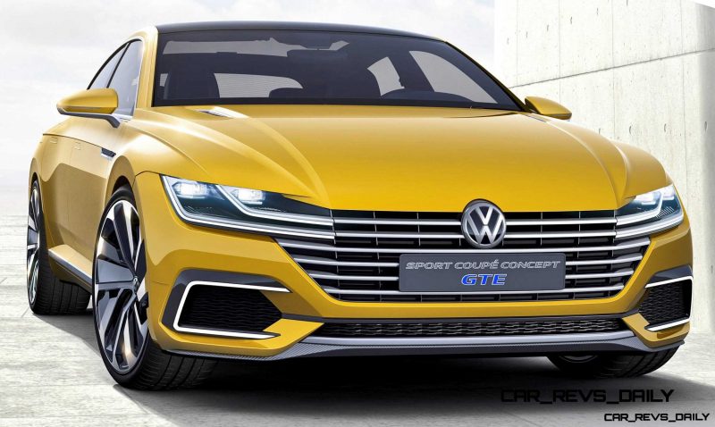 2015 volkswagen sport coupe concept gte 7