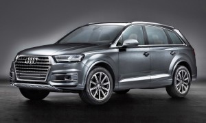 2016 Audi Q7 e-tron 1