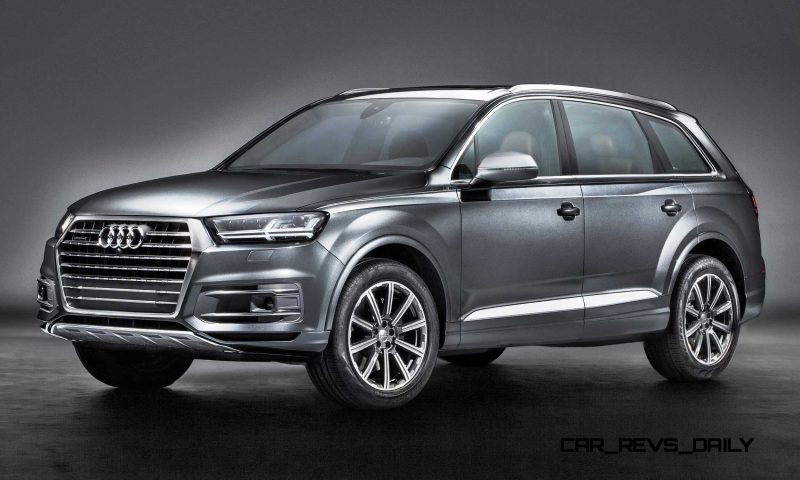 2016 Audi Q7 e-tron 1