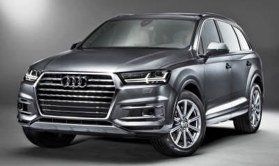 2016 Audi Q7 e-tron 10