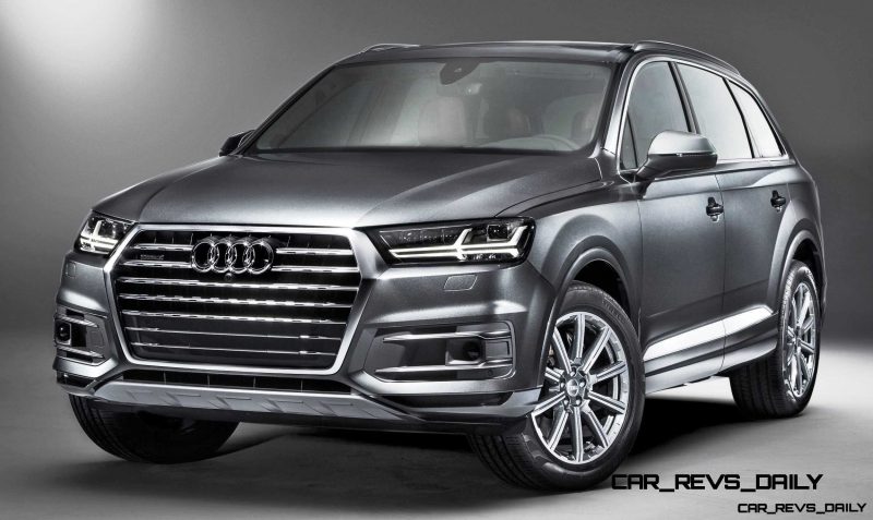 2016 Audi Q7 e-tron 10