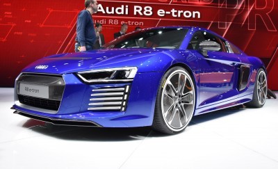 2016 Audi R8 e-tron 2