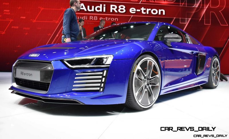 2016 Audi R8 e-tron 2