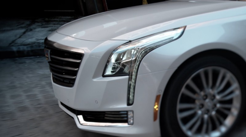 2016 Cadillac CT6 1