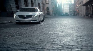 2016 Cadillac CT6 11