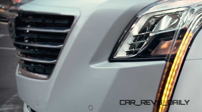 2016 Cadillac CT6 12