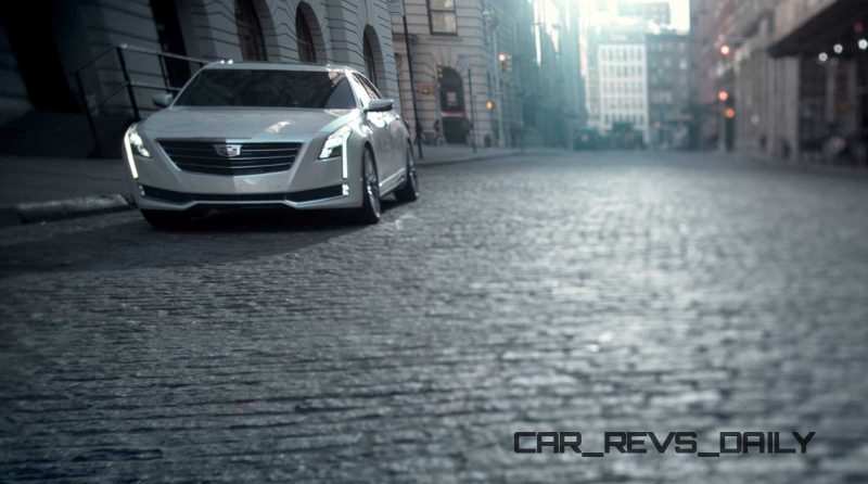 2016 Cadillac CT6 15