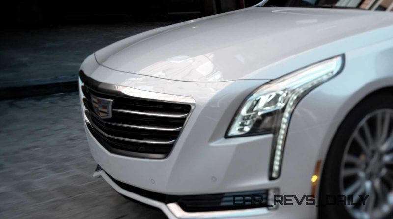 2016 Cadillac CT6 2