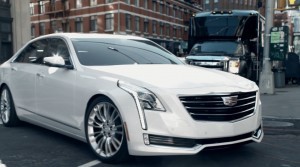 2016 Cadillac CT6 24